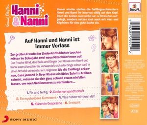 Produktbild: Folge 76: Auf Hanni und Nanni ist immer Verlass