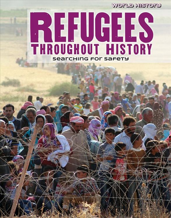 Produktbild: Refugees Throughout History