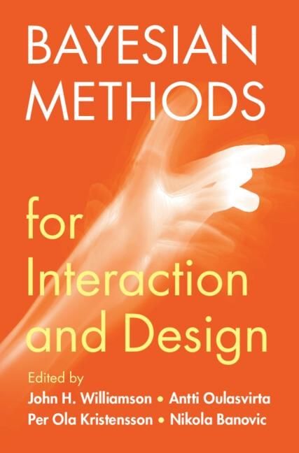 Produktbild: Bayesian Methods for Interaction and Design