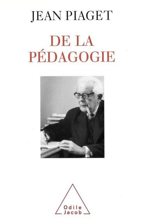 Produktbild: De la p&eacute;dagogie