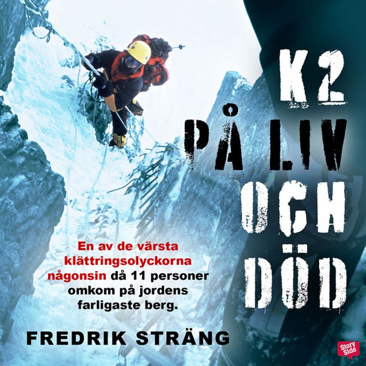 Produktbild: K2 - p&aring; liv och d&ouml;d