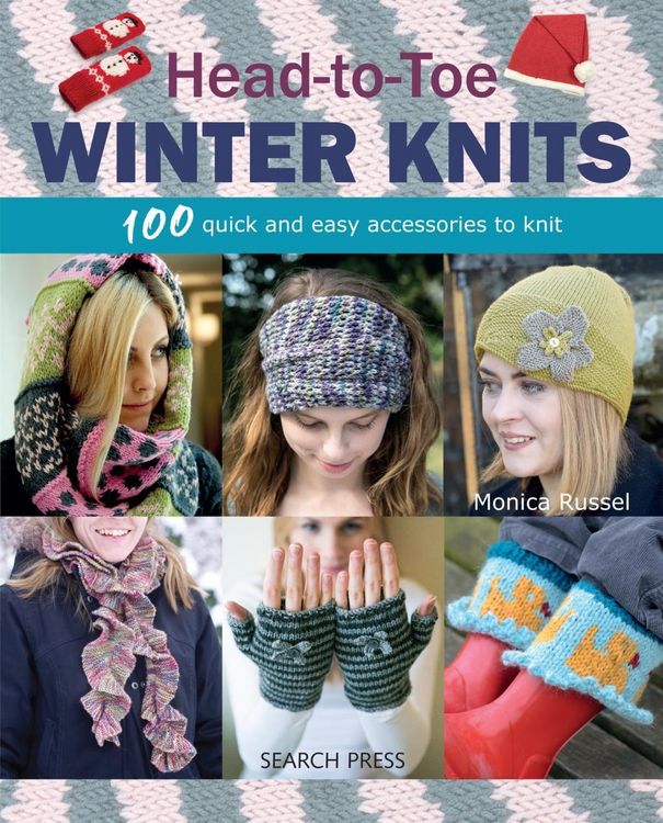 Produktbild: Head-to-Toe Winter Knits