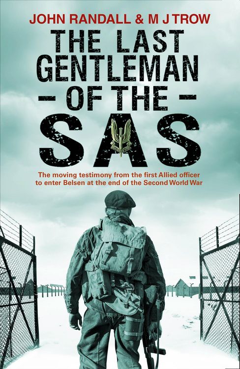 Produktbild: The Last Gentleman of the SAS