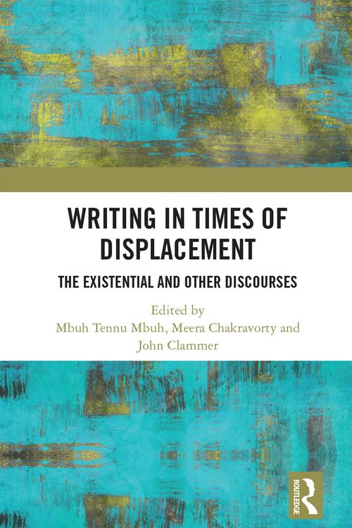 Produktbild: Writing in Times of Displacement