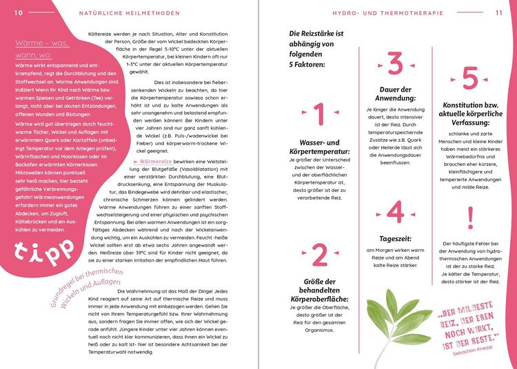 Produktbild: Was Kinder brauchen, um gesund gro&szlig; zu werden