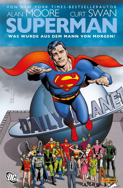 Produktbild: Superman: Was wurde aus dem Mann von Morgen?