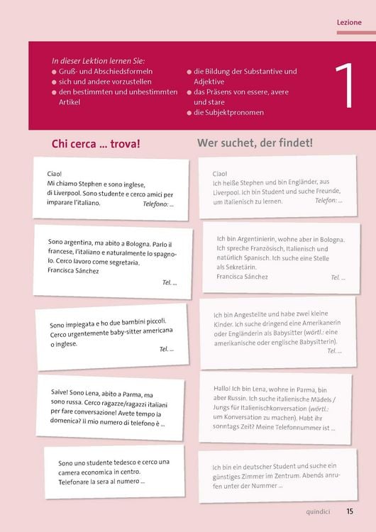 Produktbild: Langenscheidt Sprachkurs mit System Italienisch