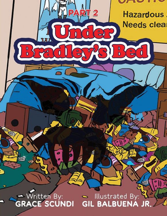 Produktbild: Under Bradley's Bed