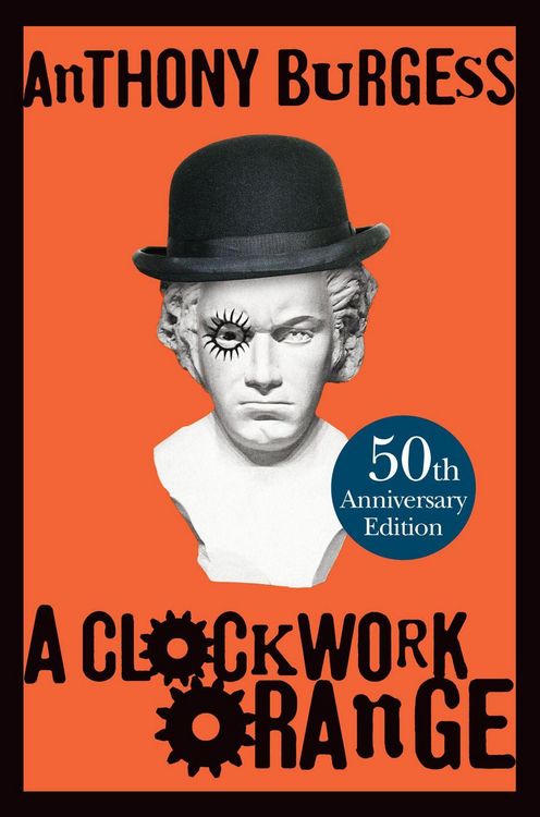 Produktbild: Burgess, A: Clockwork Orange