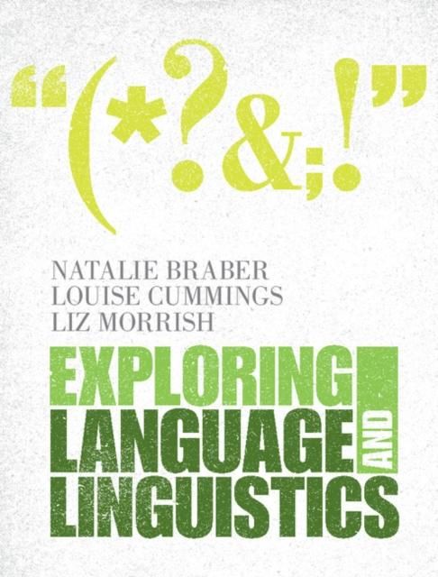 Produktbild: Exploring Language and Linguistics