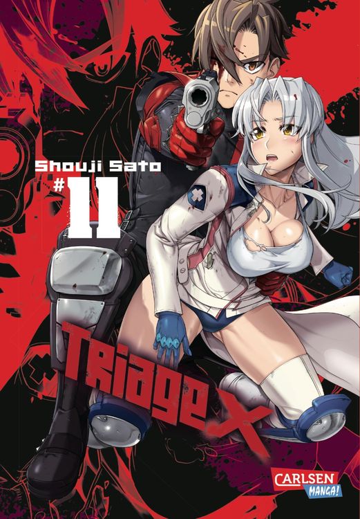 Produktbild: Triage X 11
