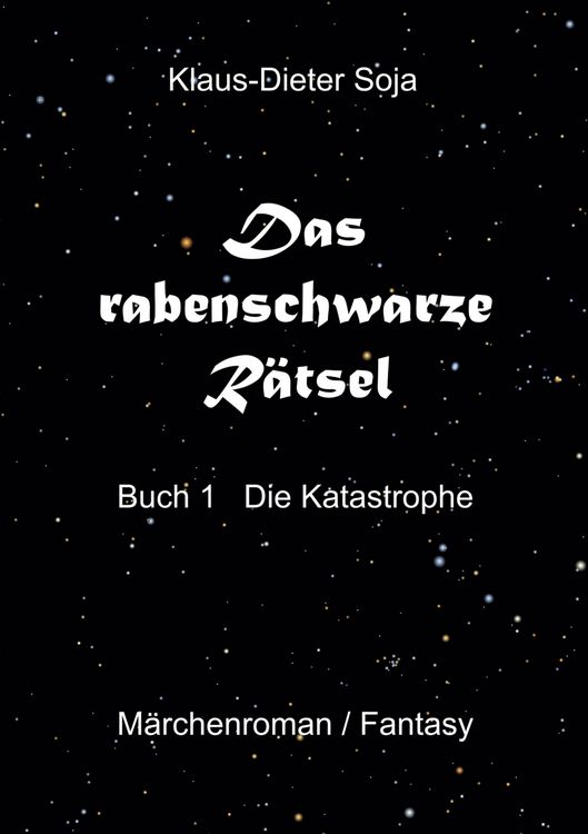 Produktbild: Das rabenschwarze R&auml;tsel