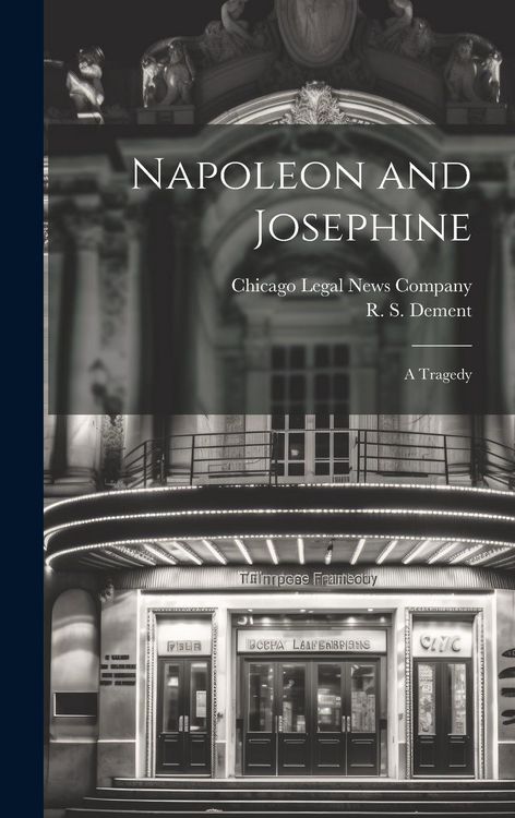 Produktbild: Napoleon and Josephine: A Tragedy