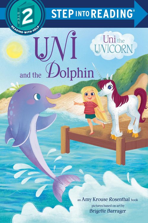 Produktbild: Uni and the Dolphin