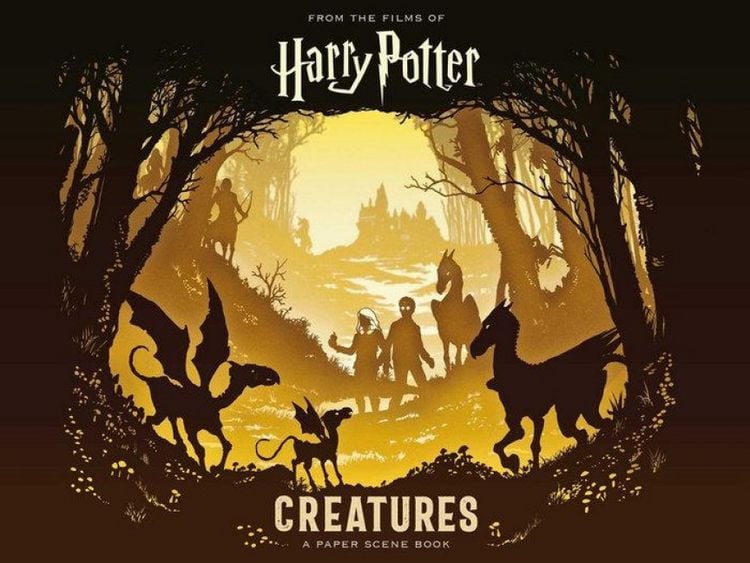 Produktbild: Harry Potter: Creatures