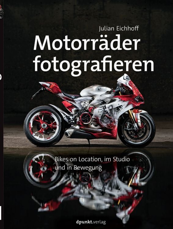 Produktbild: Motorr&auml;der fotografieren