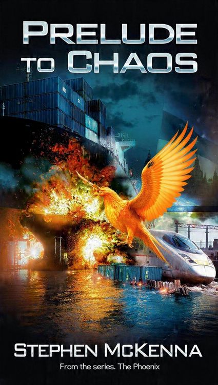 Produktbild: Prelude To Chaos (The Phoenix, #7)
