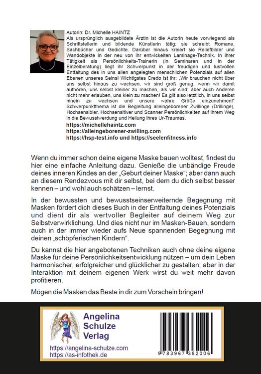 Produktbild: Du und deine Maske
