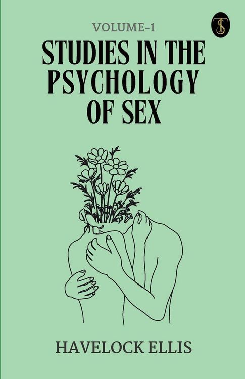 Produktbild: Studies In The Psychology Of Sex Volume - 1