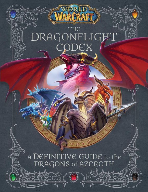 Produktbild: World of Warcraft: The Dragonflight Codex