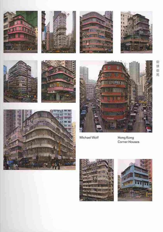 Produktbild: Hong Kong Corner Houses