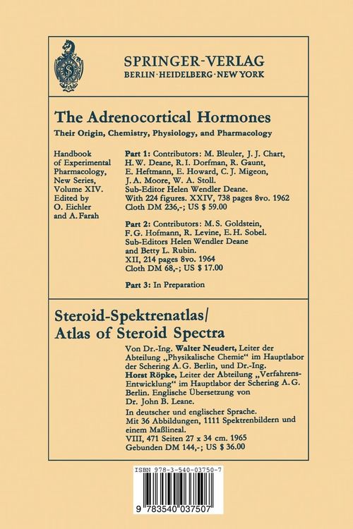Produktbild: Wirkungsmechanismen der Hormone