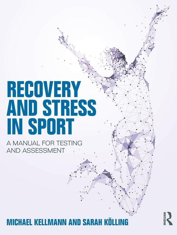 Produktbild: Recovery and Stress in Sport