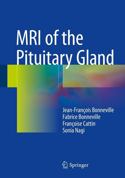 Produktbild: MRI of the Pituitary Gland