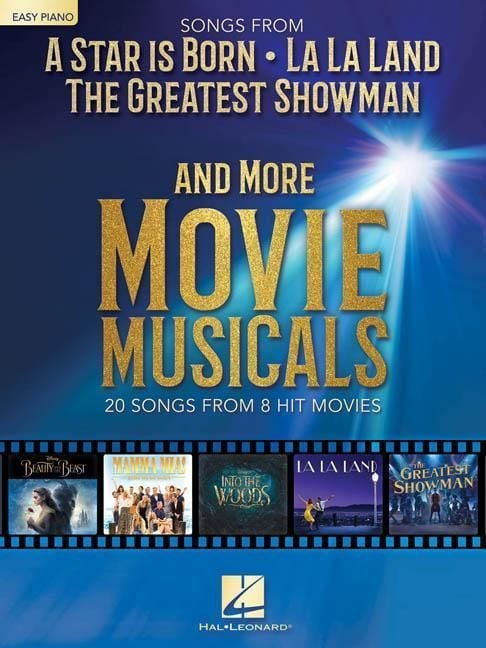 Produktbild: Songs from A Star Is Born and More Movie Musicals