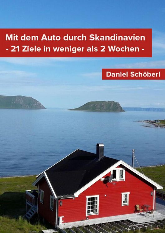 Produktbild: Mit dem Auto durch Skandinavien