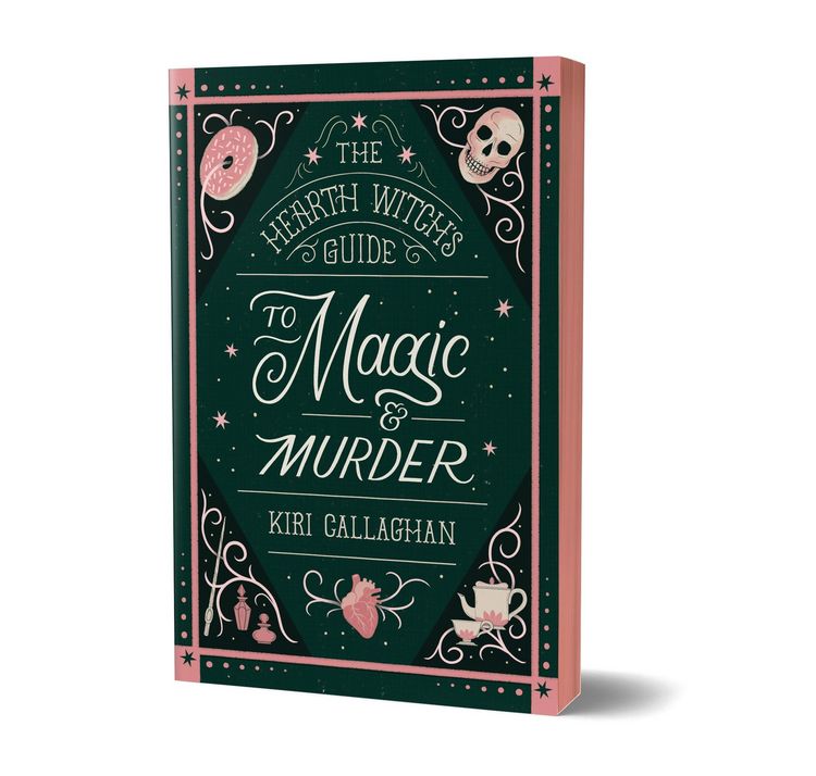 Produktbild: The Hearth Witch's Guide to Magic & Murder