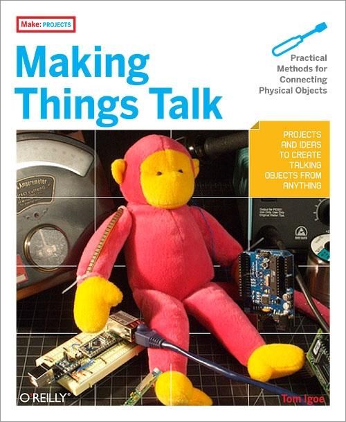 Produktbild: Making Things Talk