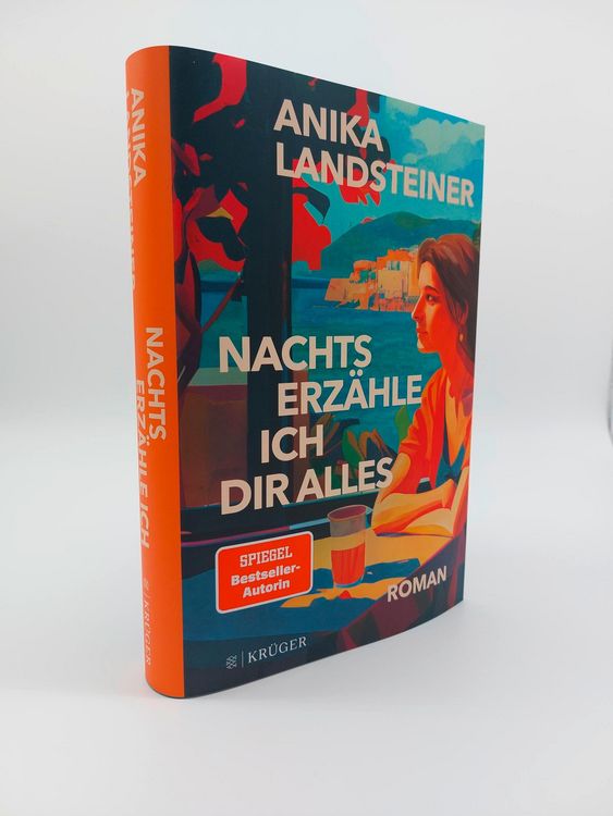 Produktbild: Nachts erz&auml;hle ich dir alles