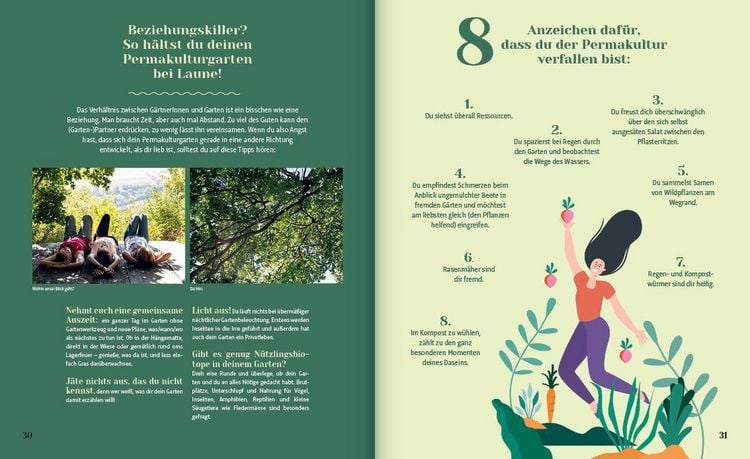 Produktbild: Permakultur - Dein Garten. Deine Revolution.