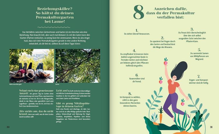Produktbild: Permakultur - Dein Garten. Deine Revolution.