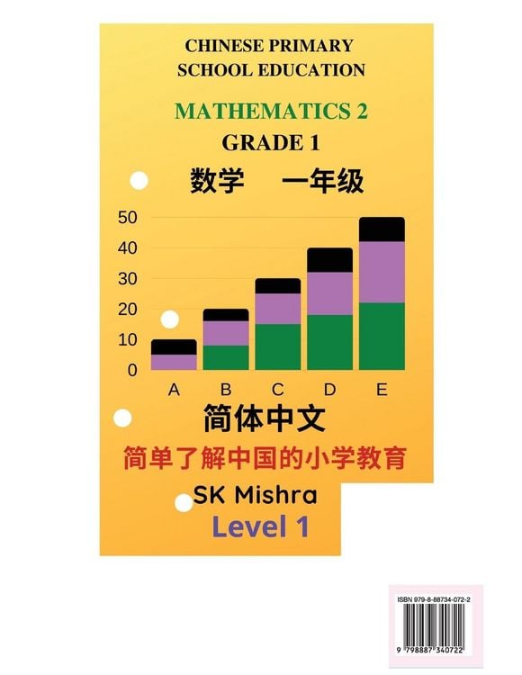 Produktbild: Chinese Primary School Education Grade 1