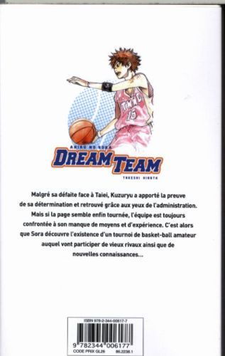 Produktbild: Dream Team. Tomes 19-20