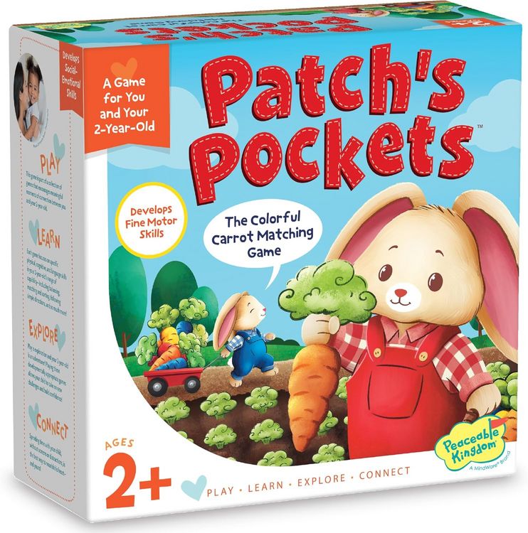 Produktbild: Patch's Pockets