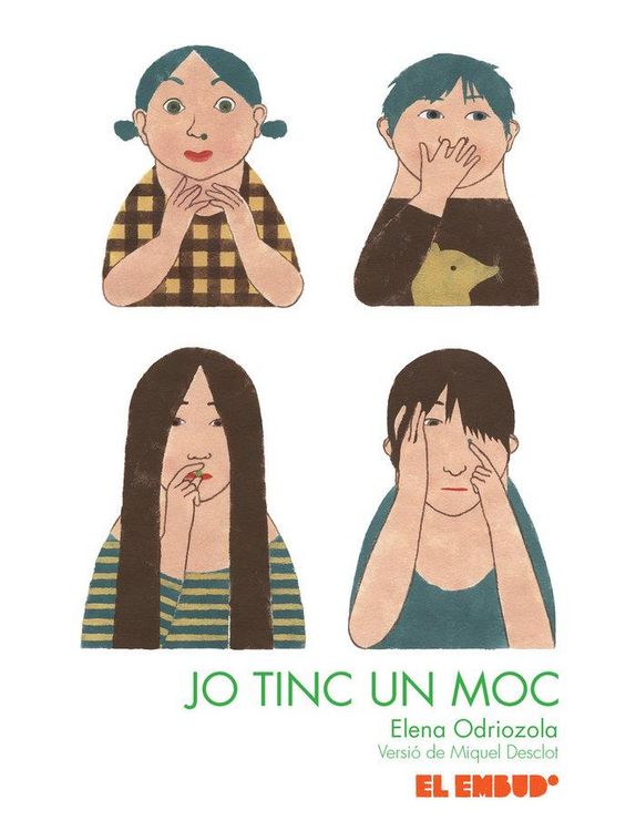 Produktbild: Jo tinc un moc