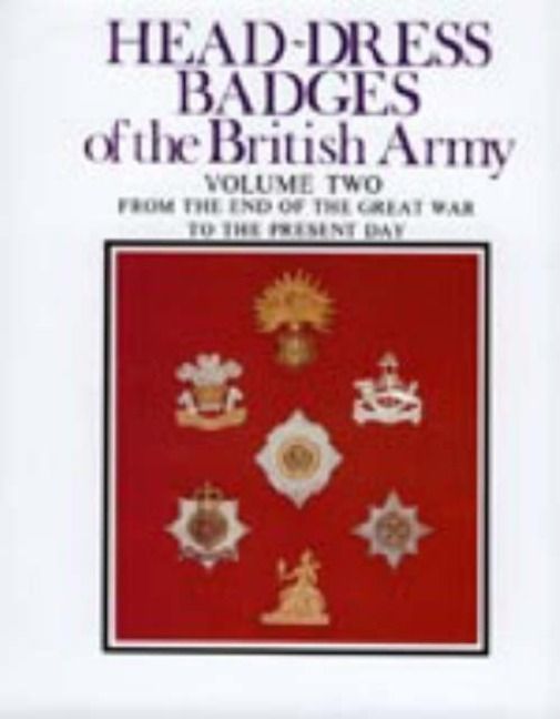 Produktbild: Head-Dress Badges of the British Army