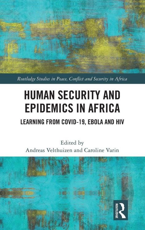 Produktbild: Human Security and Epidemics in Africa