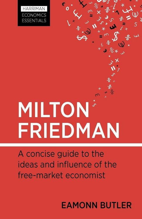 Produktbild: Milton Friedman