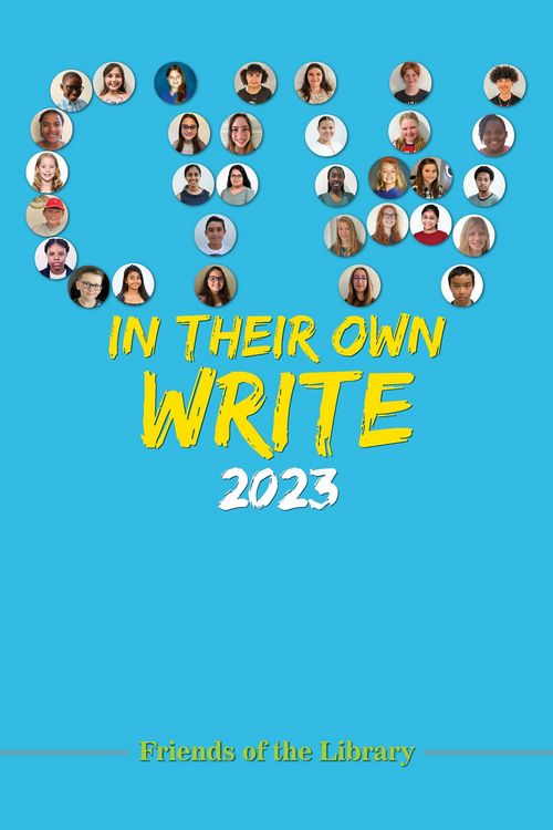 Produktbild: In Their Own Write 2023
