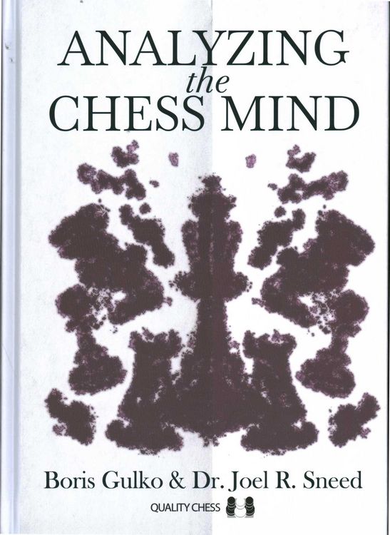 Produktbild: Analyzing the Chess Mind