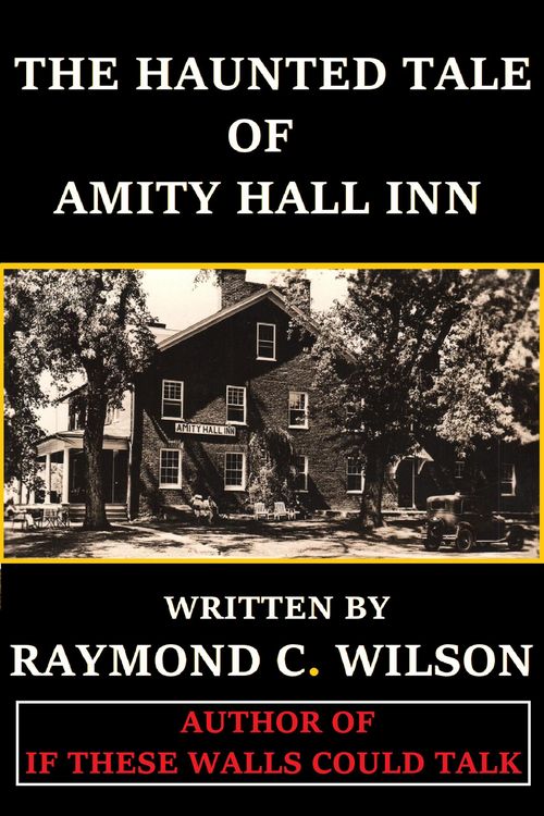 Produktbild: The Haunted Tale of Amity Hall Inn