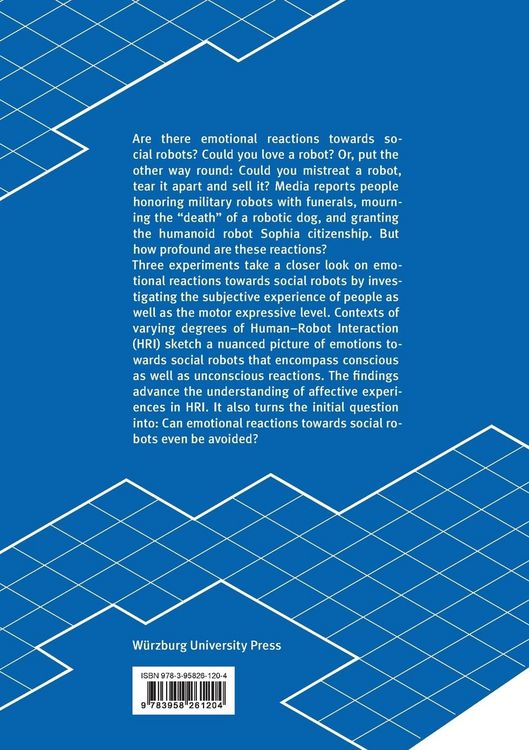 Produktbild: Facing Social Robots