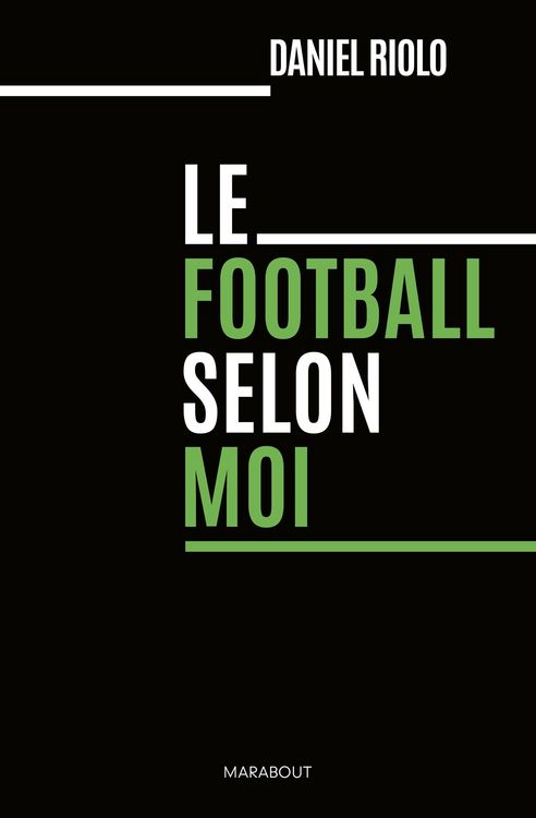 Produktbild: Le football selon moi