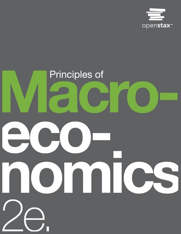 Produktbild: Principles of Macroeconomics 2e