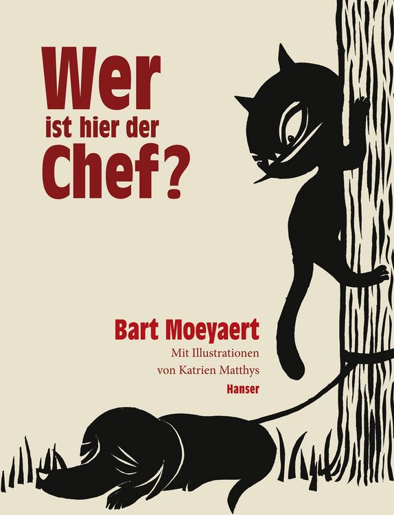 Produktbild: Wer ist hier der Chef?