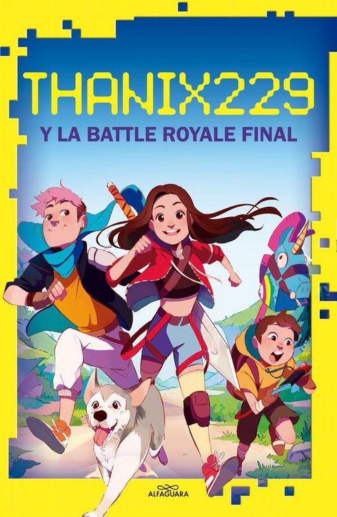 Produktbild: Thanix229 y la Battle Royale final